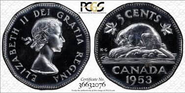 1953 5C No Strap SP66