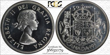 1953 50C SD No Strap SP66