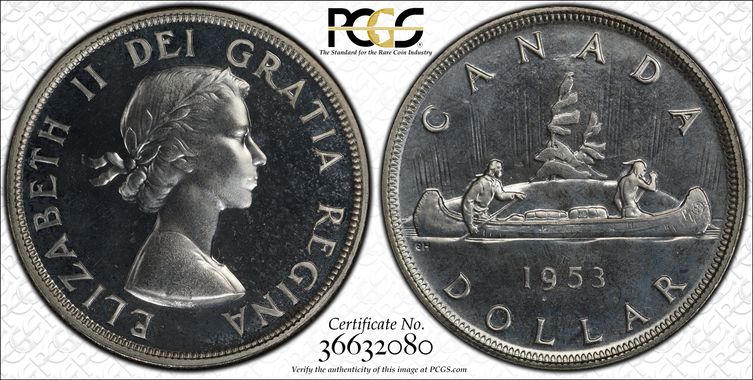 Cert 36632080 - Coin Image