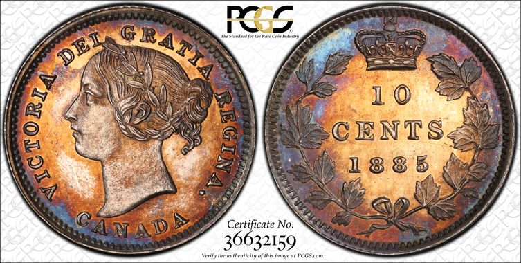 Cert 36632159 - Coin Image