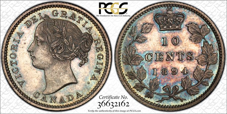 Cert 36632162 - Coin Image