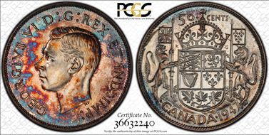 1947 50C Straight 7 SP66