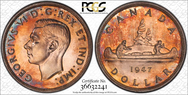 Cert 36632241 - Coin Image