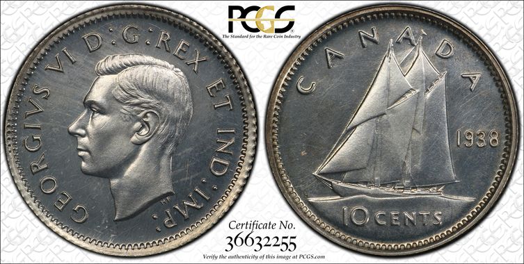 Cert 36632255 - Coin Image