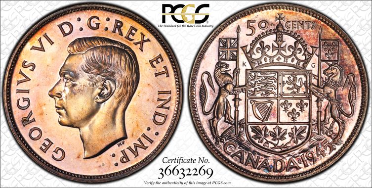 Cert 36632269 - Coin Image