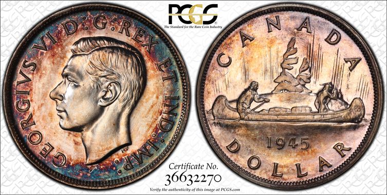 Cert 36632270 - Coin Image