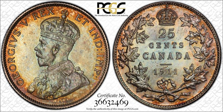 Cert 36632469 - Coin Image