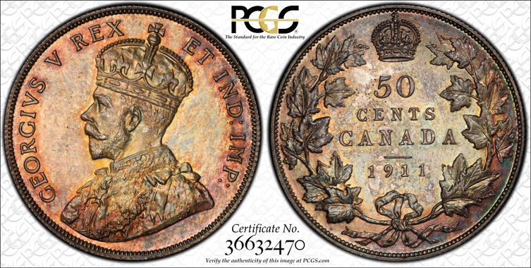 Cert 36632470 - Coin Image