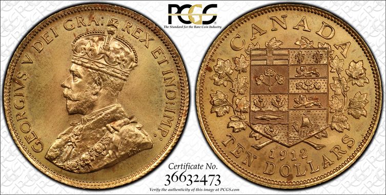 Cert 36632473 - Coin Image