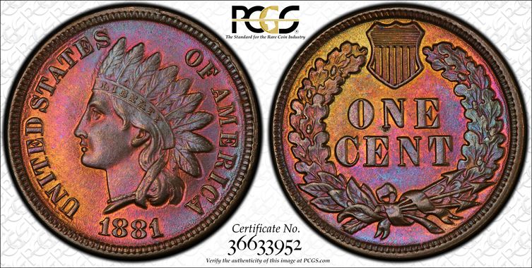 Cert 36633952 - Coin Image