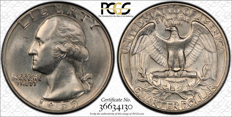 Cert 36634130 - Coin Image