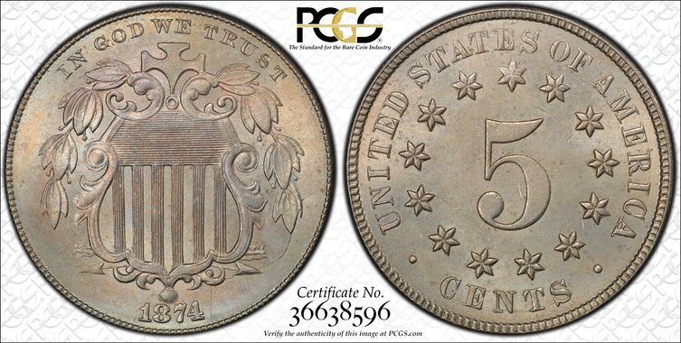 Cert 36638596 - Coin Image