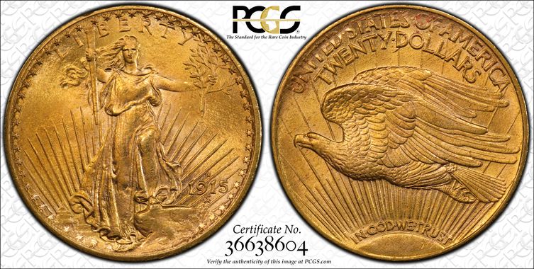 Cert 36638604 - Coin Image