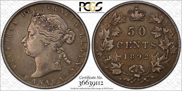 Cert 36639112 - Coin Image