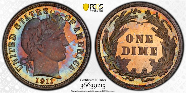 Cert 36639215 - Coin Image