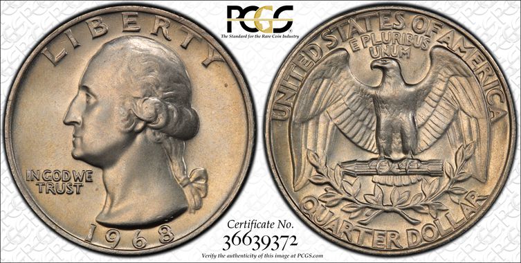 Cert 36639372 - Coin Image