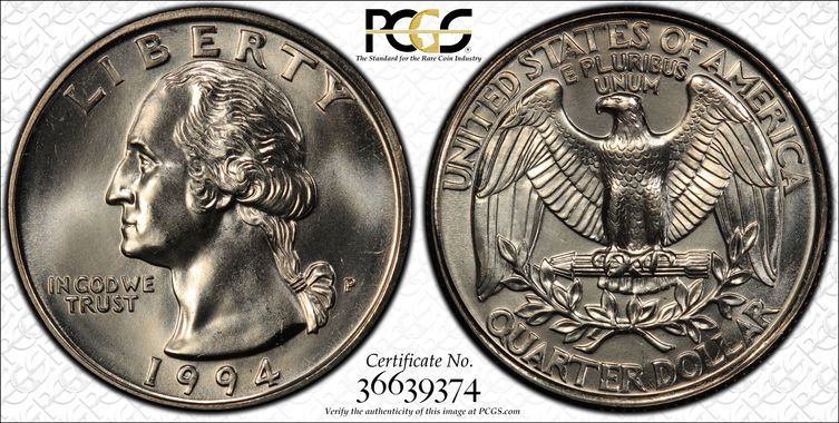 Cert 36639374 - Coin Image