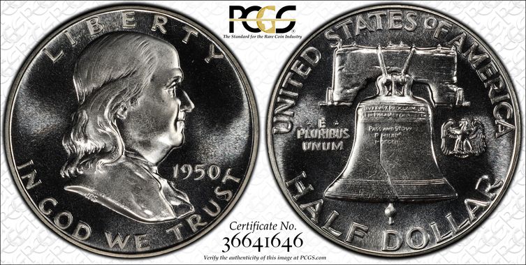 Cert 36641646 - Coin Image