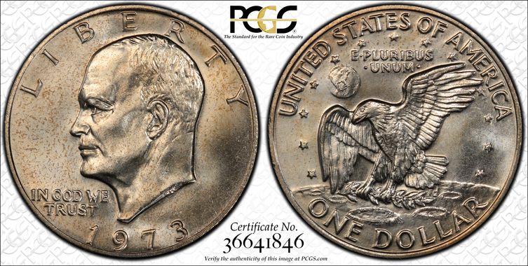 Cert 36641846 - Coin Image