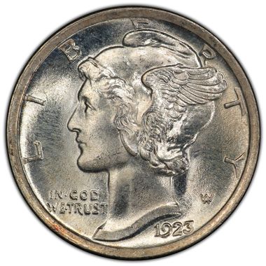 Cert 36643427 - Coin Image