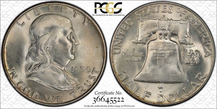 Cert 36645522 - Coin Image