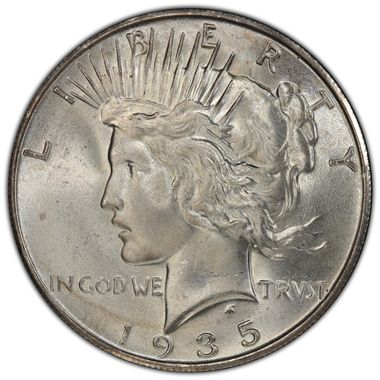 Cert 36645552 - Coin Image