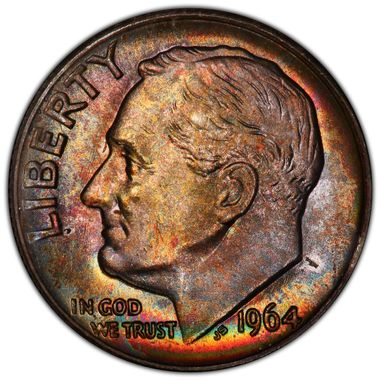 Cert 36645569 - Coin Image