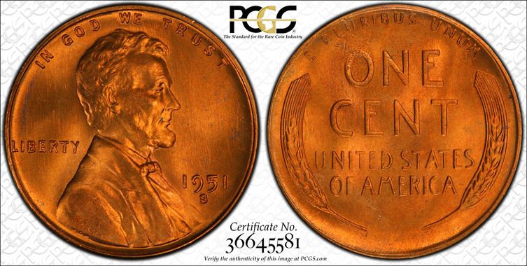 Cert 36645581 - Coin Image