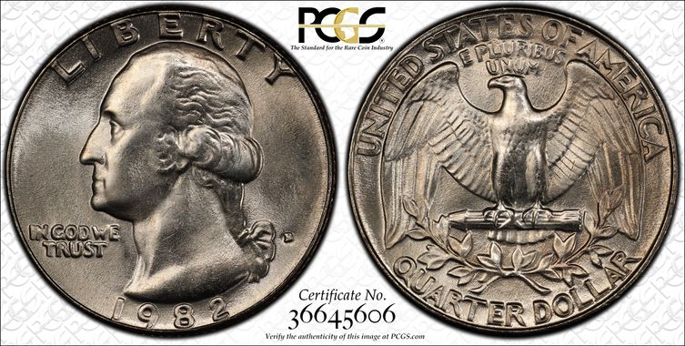 Cert 36645606 - Coin Image