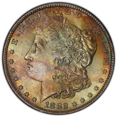 Cert 36645629 - Coin Image