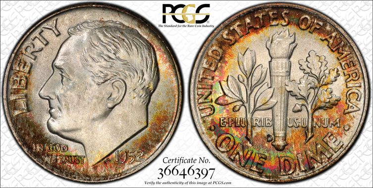 Cert 36646397 - Coin Image