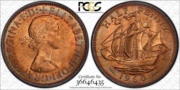 Cert 36646435 - Coin Image