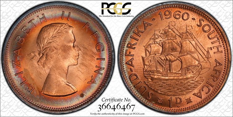 Cert 36646467 - Coin Image