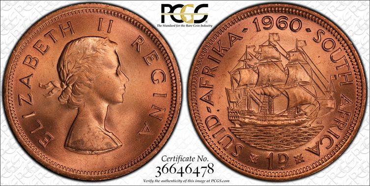 Cert 36646478 - Coin Image