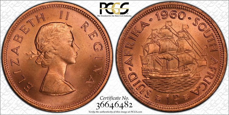 Cert 36646482 - Coin Image