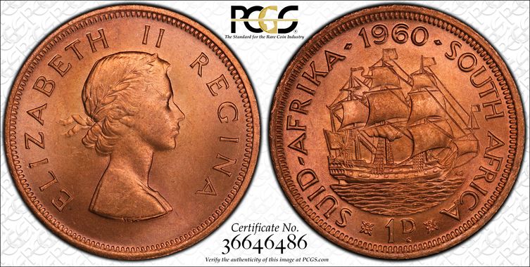 Cert 36646486 - Coin Image