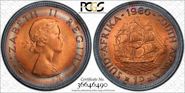 Cert 36646490 - Coin Image