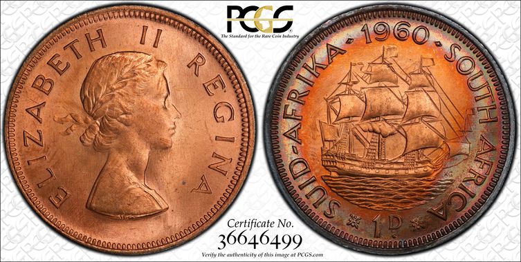 Cert 36646499 - Coin Image