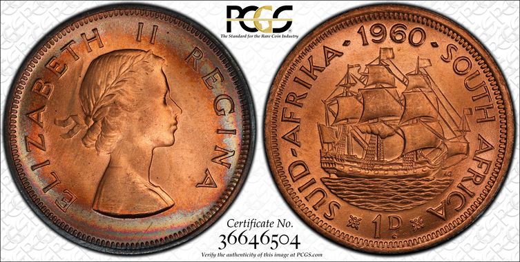 Cert 36646504 - Coin Image