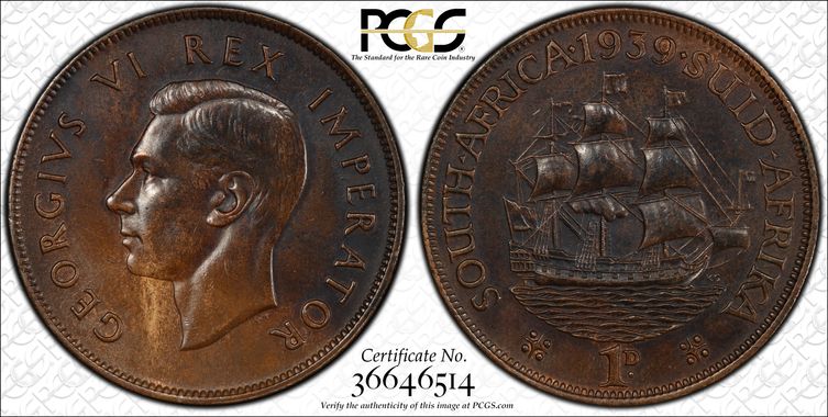 Cert 36646514 - Coin Image