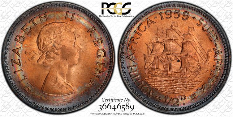 Cert 36646589 - Coin Image