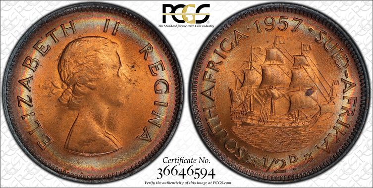 Cert 36646594 - Coin Image