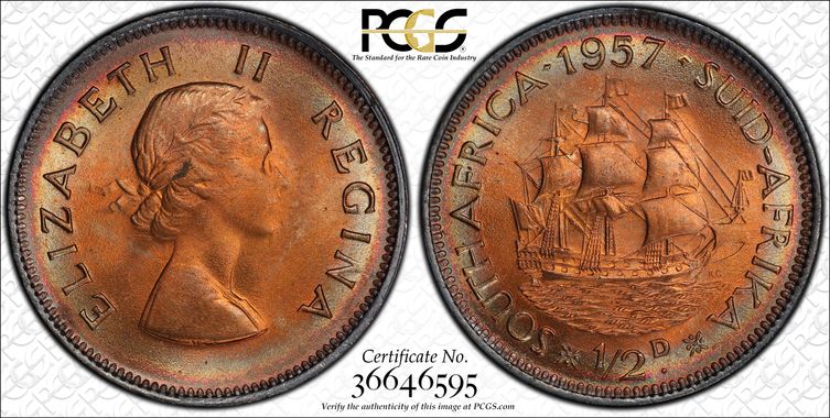 Cert 36646595 - Coin Image