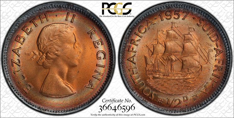 Cert 36646596 - Coin Image