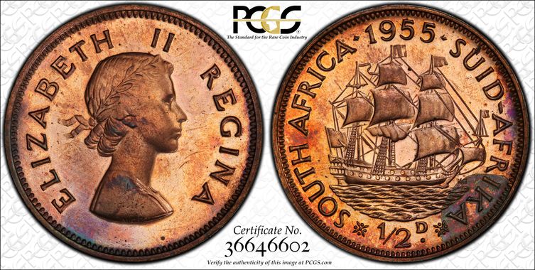 Cert 36646602 - Coin Image