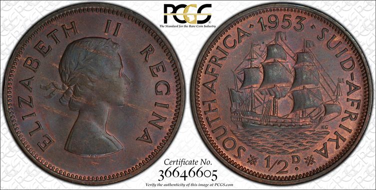 Cert 36646605 - Coin Image