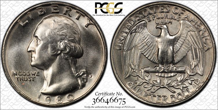 Cert 36646675 - Coin Image