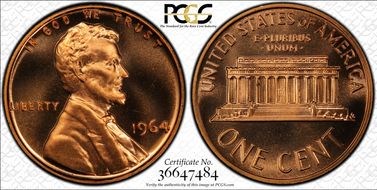 1964 1C PR68CAM
