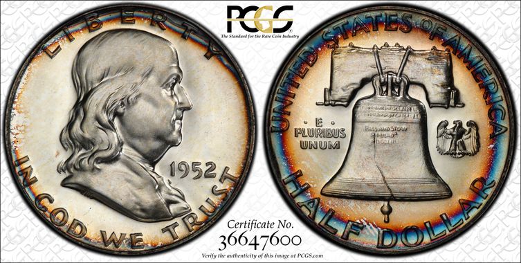 Cert 36647600 - Coin Image