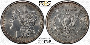 1902 $1 N1